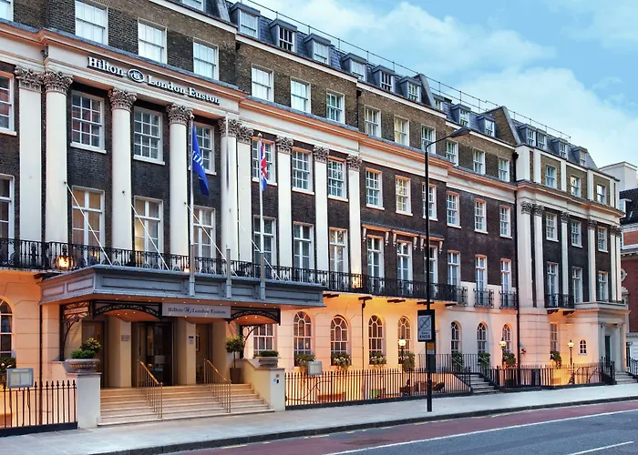 Hilton London Euston