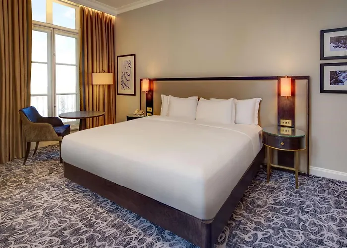 Hilton London Euston